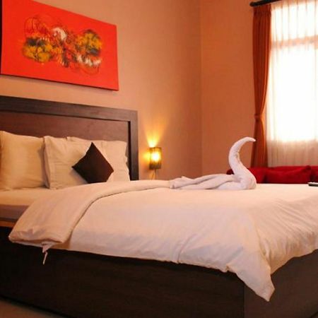 Puri Ganesh Otel Legian Dış mekan fotoğraf