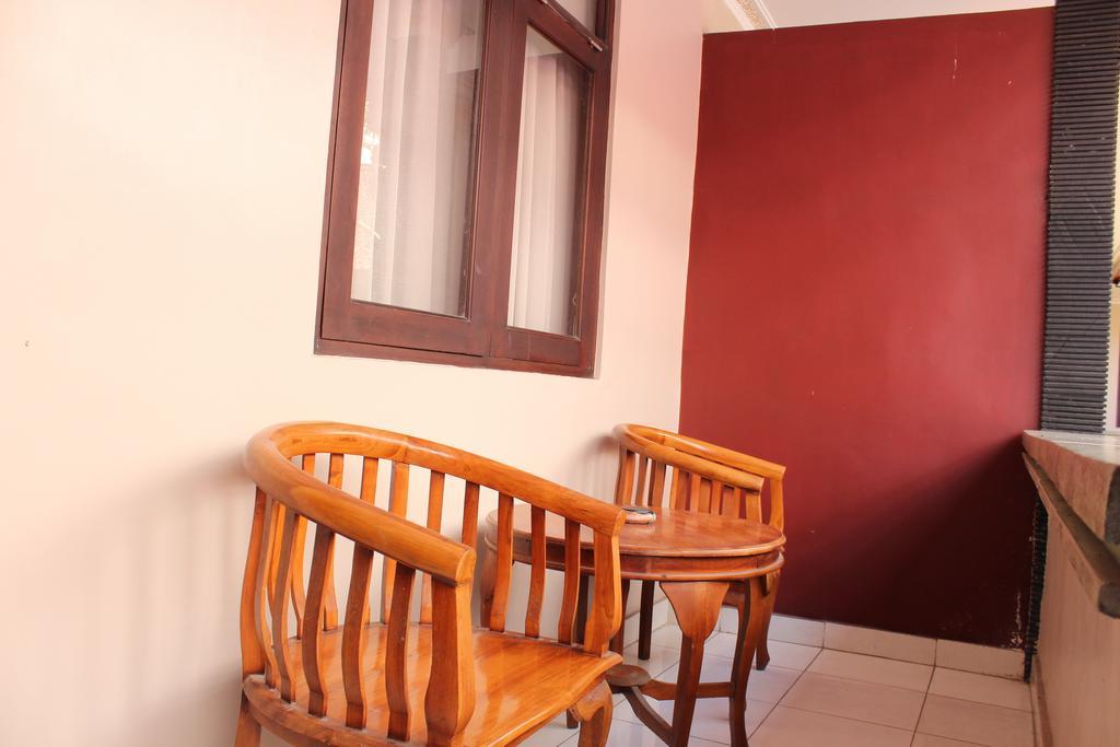 Puri Ganesh Otel Legian Dış mekan fotoğraf