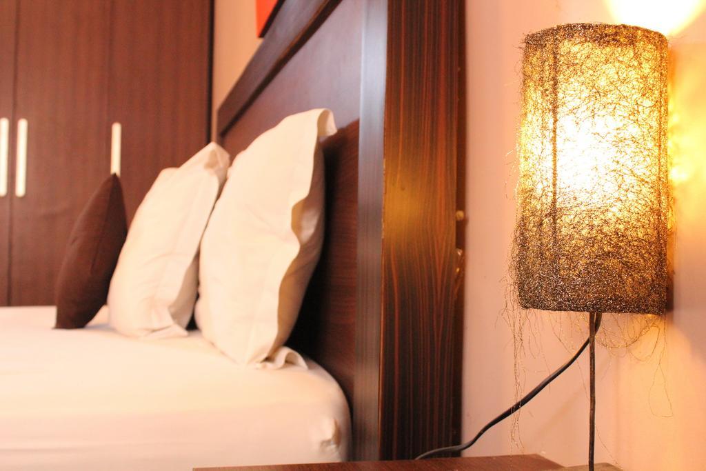 Puri Ganesh Otel Legian Dış mekan fotoğraf