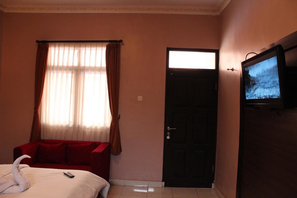 Puri Ganesh Otel Legian Dış mekan fotoğraf