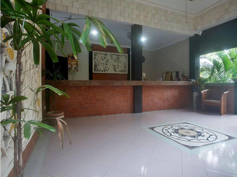 Puri Ganesh Otel Legian Dış mekan fotoğraf