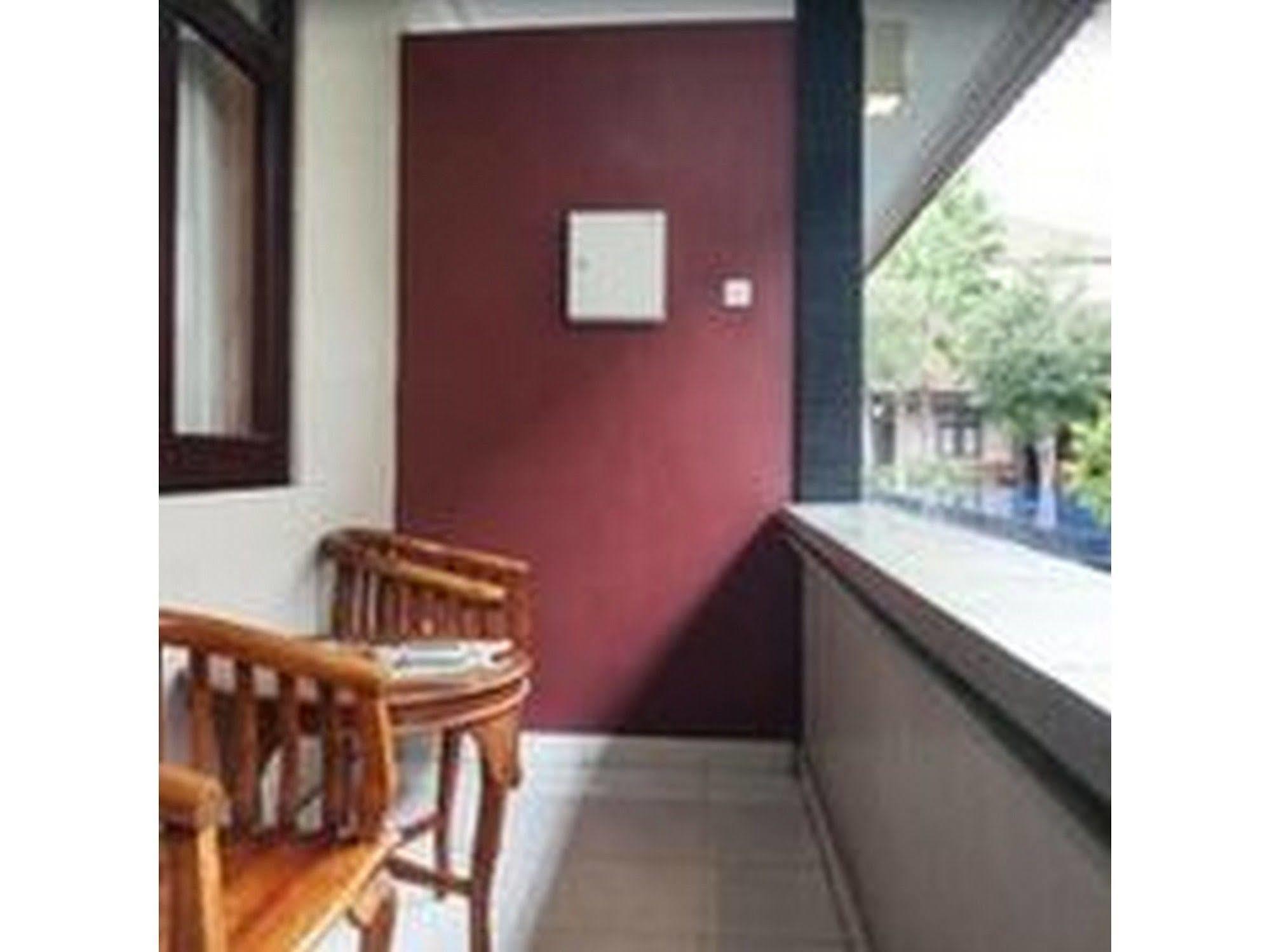 Puri Ganesh Otel Legian Dış mekan fotoğraf
