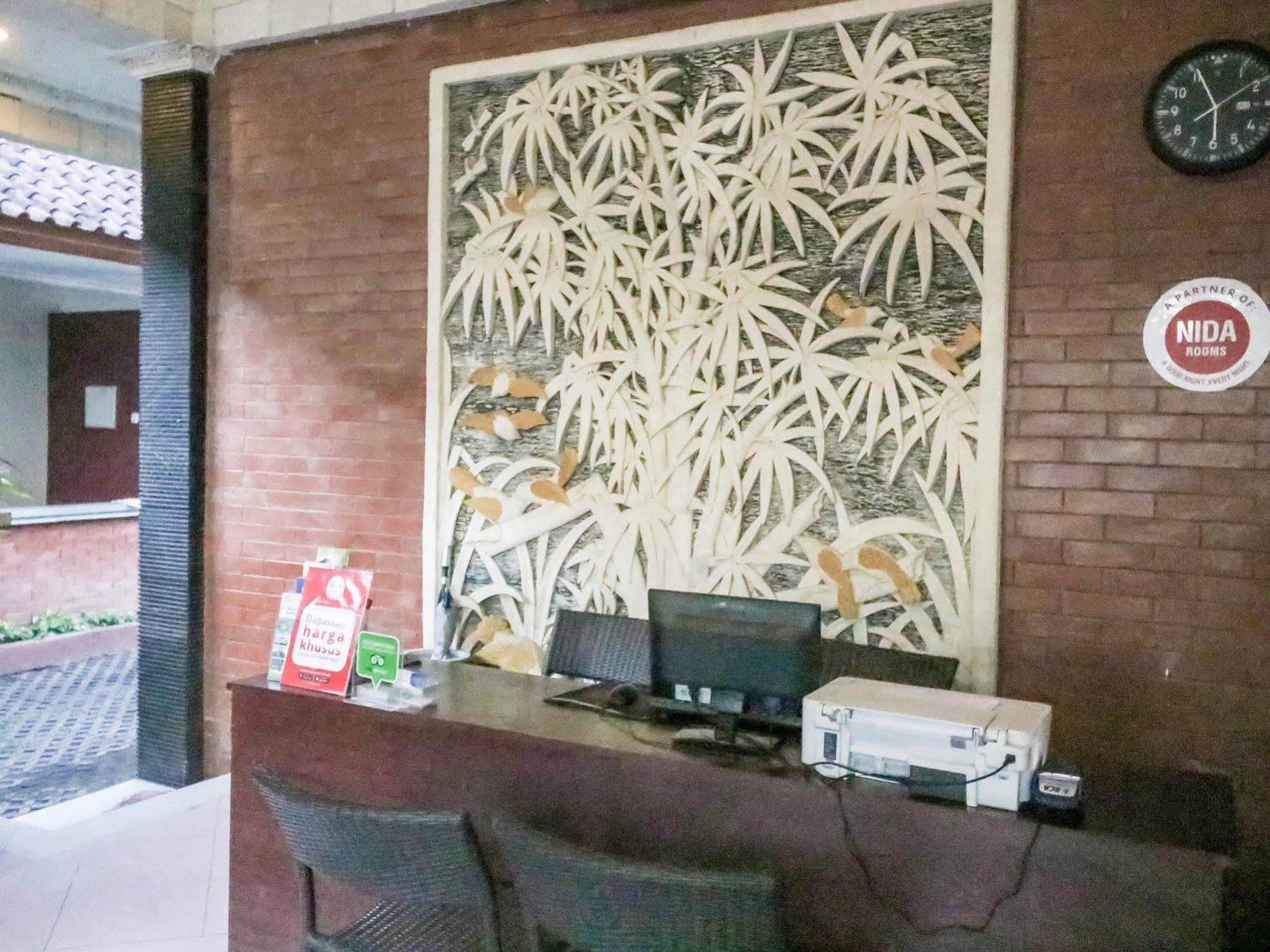 Puri Ganesh Otel Legian Dış mekan fotoğraf