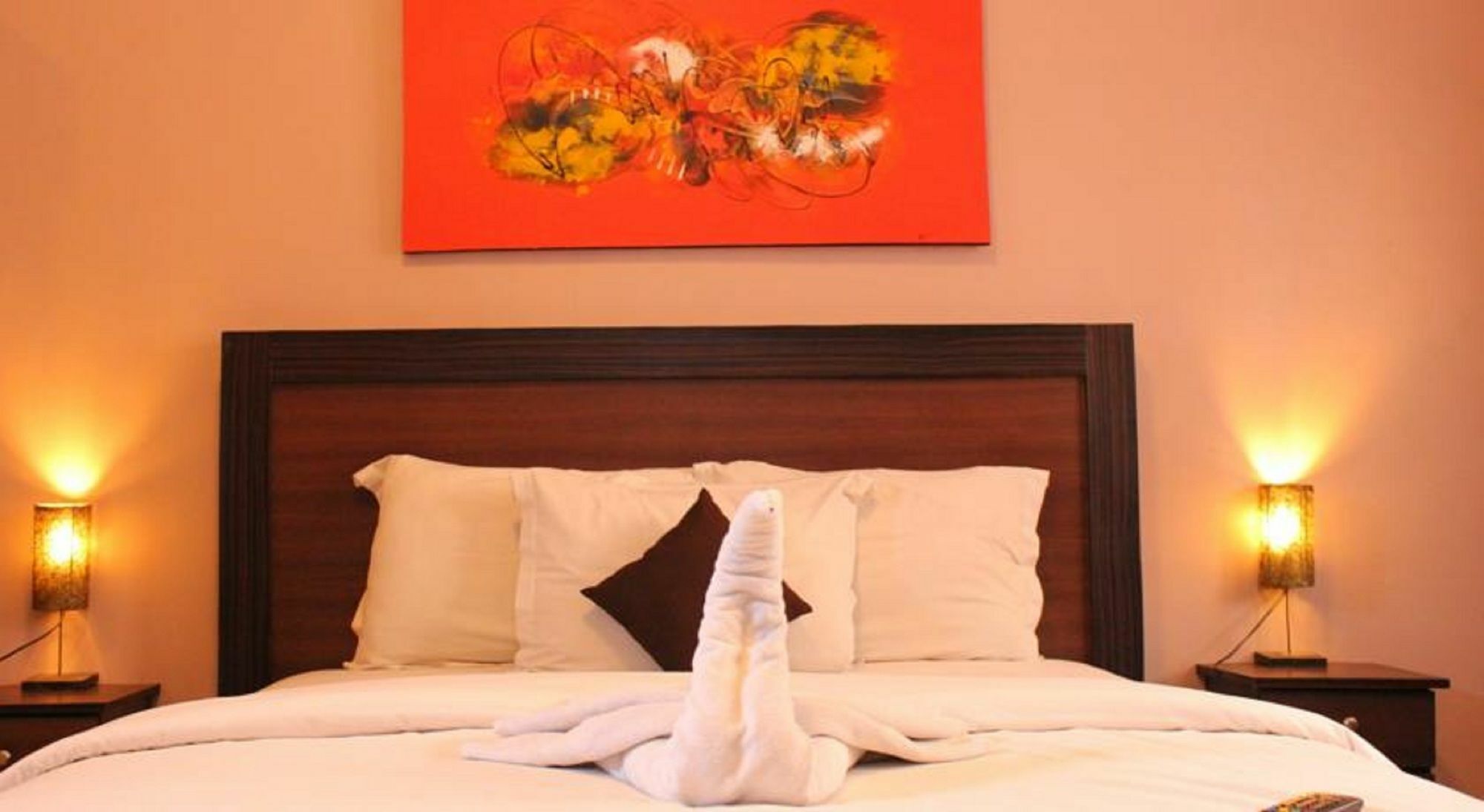 Puri Ganesh Otel Legian Dış mekan fotoğraf