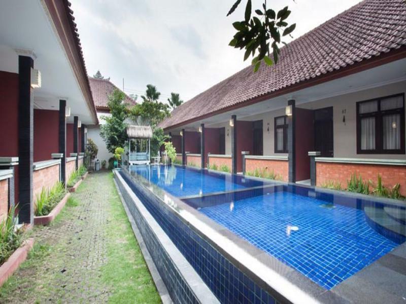 Puri Ganesh Otel Legian Dış mekan fotoğraf