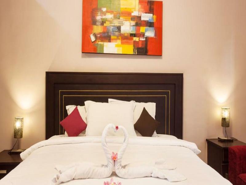 Puri Ganesh Otel Legian Dış mekan fotoğraf