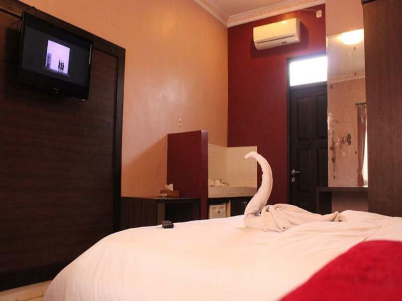 Puri Ganesh Otel Legian Dış mekan fotoğraf