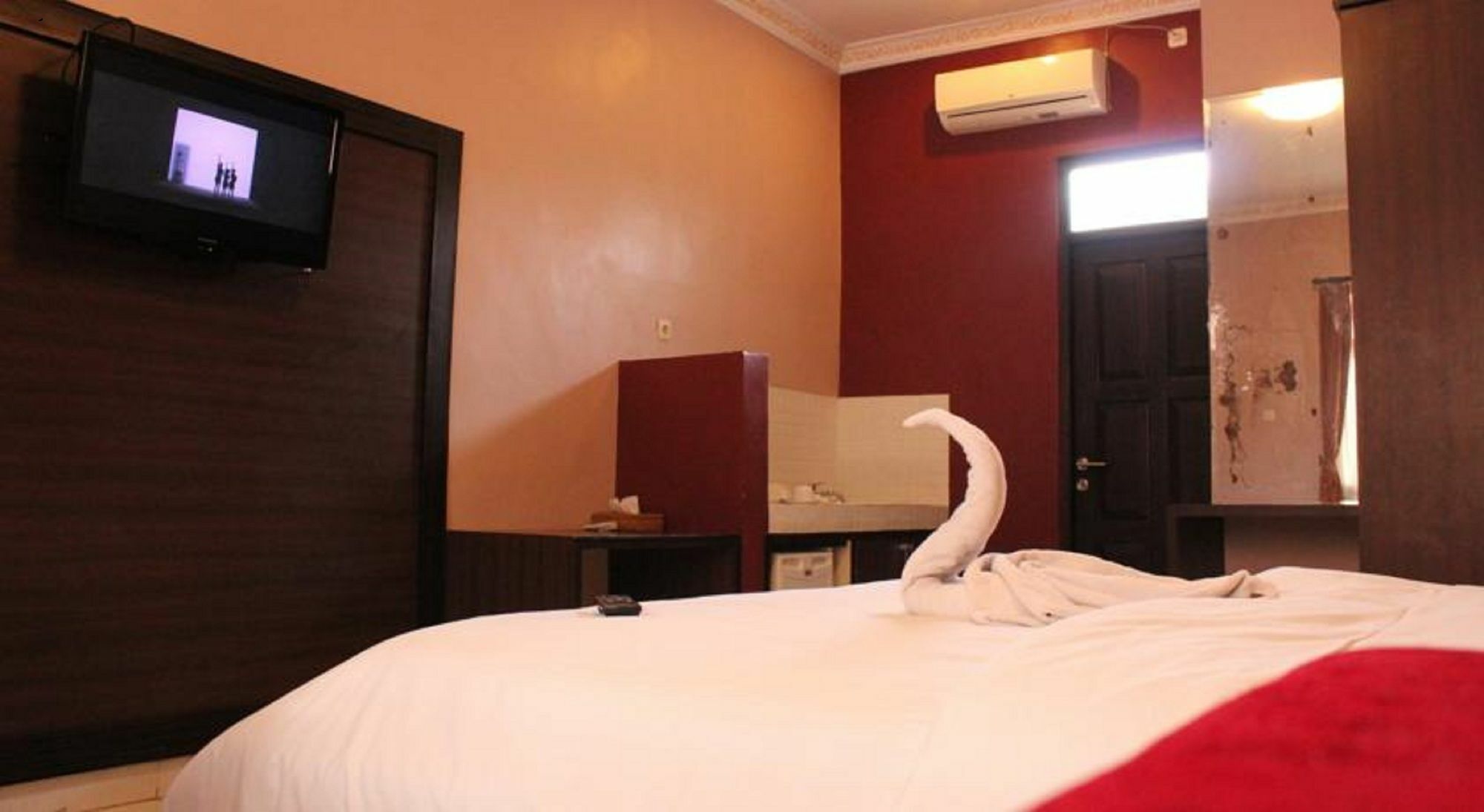 Puri Ganesh Otel Legian Dış mekan fotoğraf