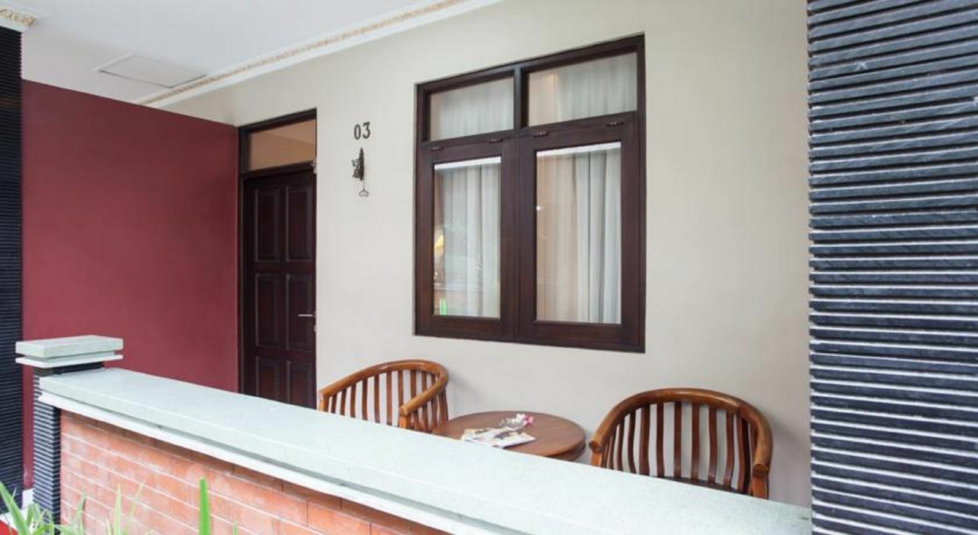 Puri Ganesh Otel Legian Dış mekan fotoğraf